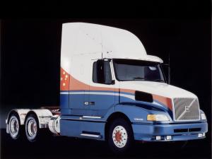 1996 Volvo VN 770